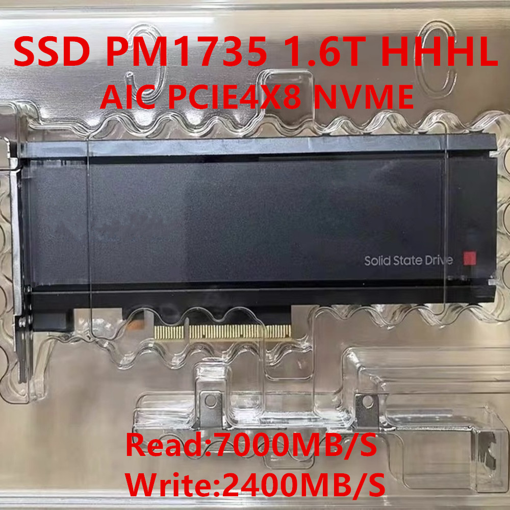 Samsung Ssd - Original Für Samsung PM1735 1,6 T