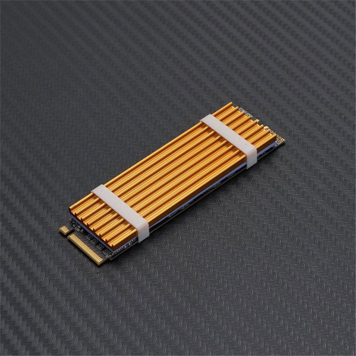 Nvme Ssd - Geeigneter M.2 SSD-Kühler, Kühlkörper für NVME