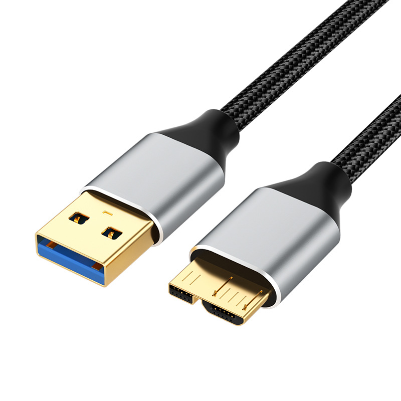 Samsung Ssd - USB 3.0 zu Micro-B Kabel für