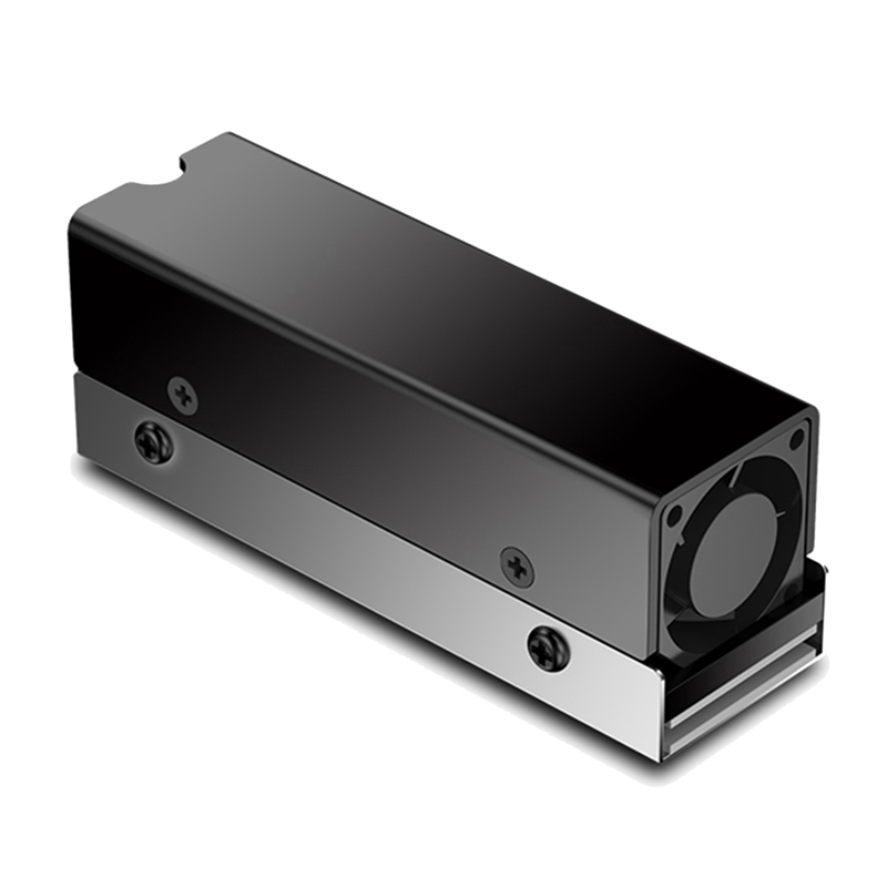 Nvme Ssd - M.2 2280 SSD PCI-E NVMe Kühlkörper