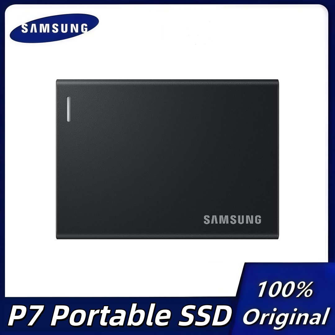 Samsung Ssd - Original Samsung P7 Tragbare SSD 1TB