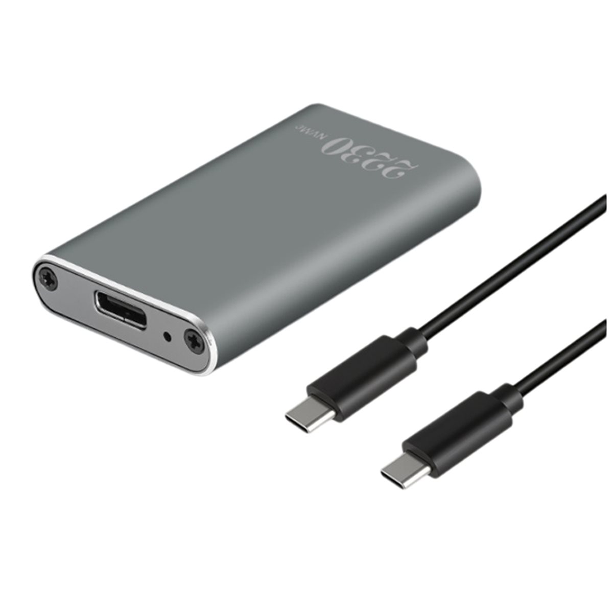 A40I M.2 NVMe SSD-Gehäuse - Al – External Ssd Bewertung und Preis