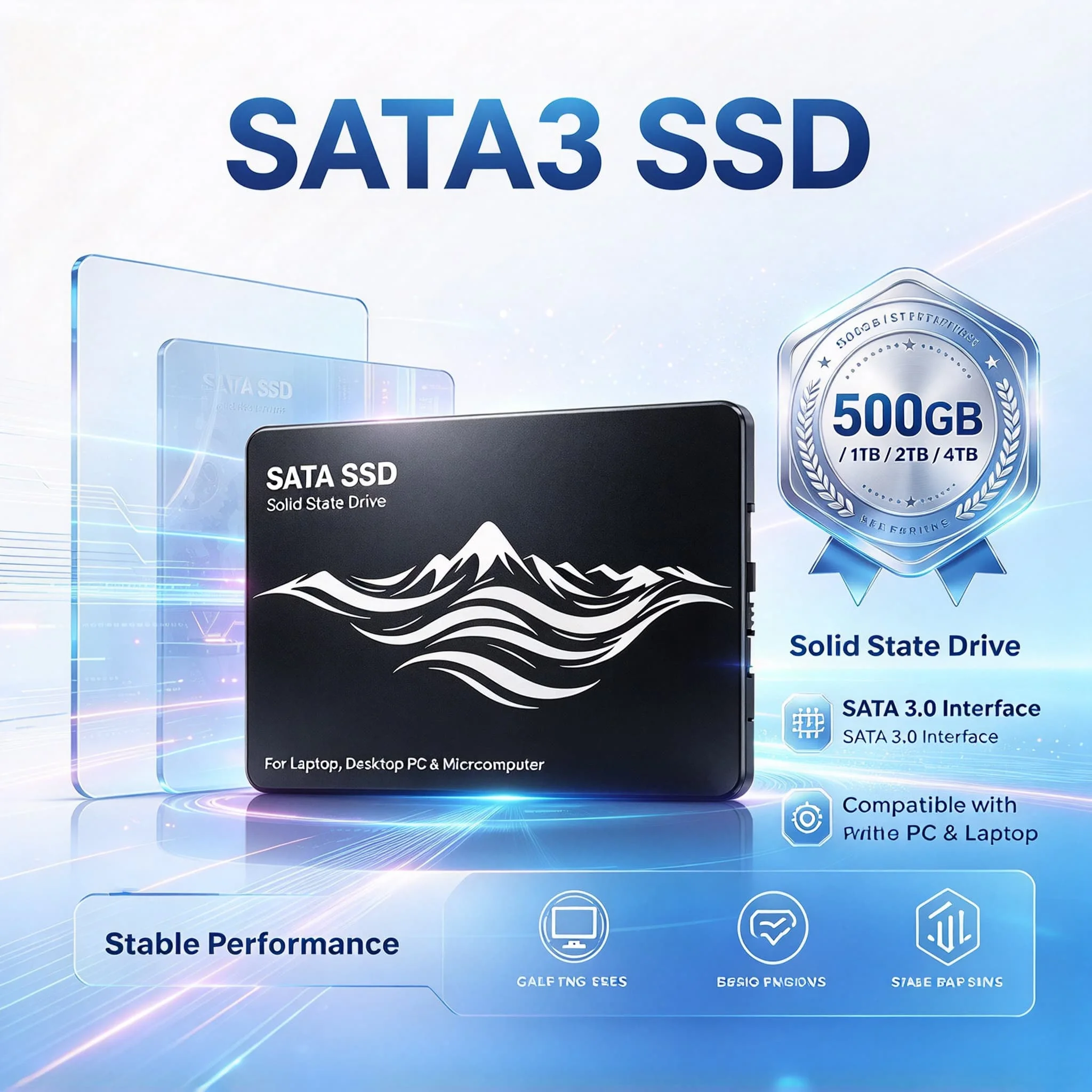 2026 500GB 1TB 2TB 4TB 2,5 Zol – Ssd 500Gb Bewertung und Preis