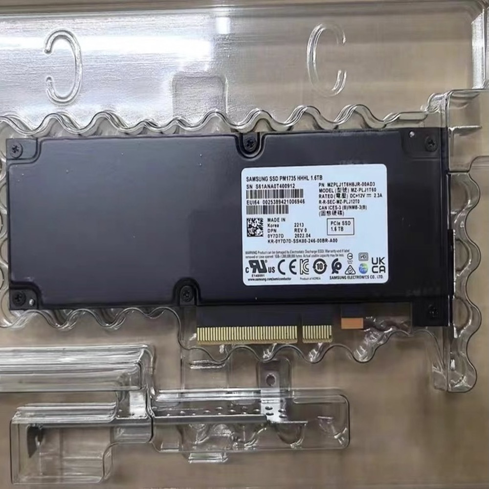 Original Für Samsung PM1735 1, – Samsung Ssd Bewertung und Preis