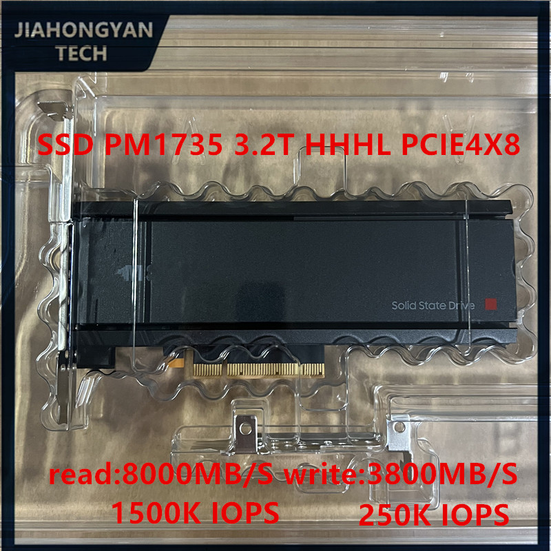 Original Für Samsung PM1735 1, – Samsung Ssd Bewertung und Preis
