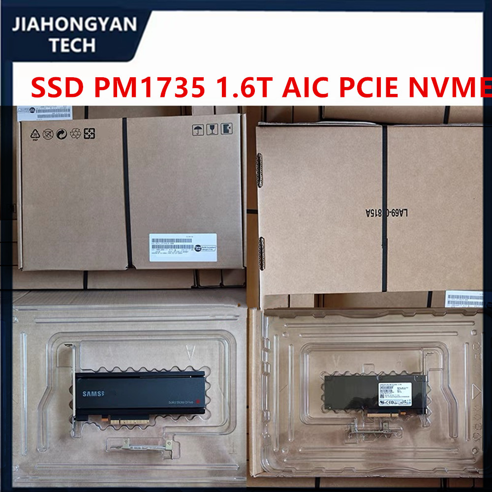 Original Für Samsung PM1735 1, – Samsung Ssd Bewertung und Preis