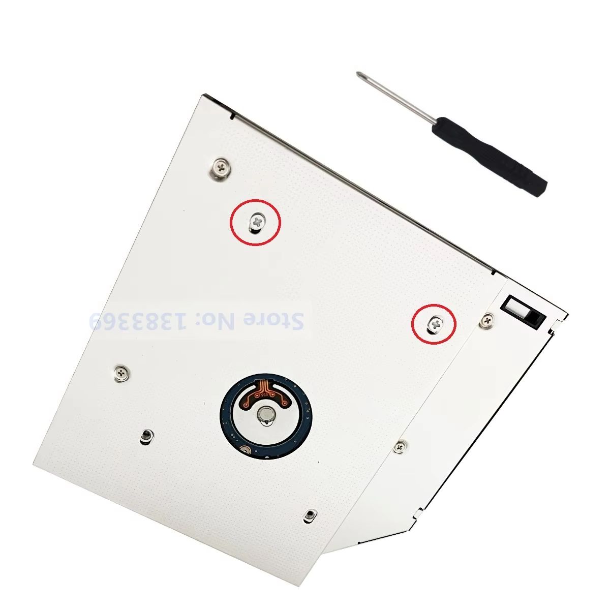 12,7 mm 2. Festplatte HDD SSD  – Samsung Ssd Bewertung und Preis