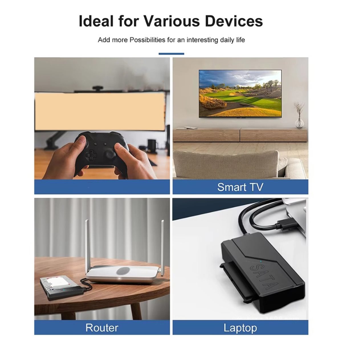 SWXF SATA zu USB 3.0 Adapterka – External Ssd Bewertung und Preis