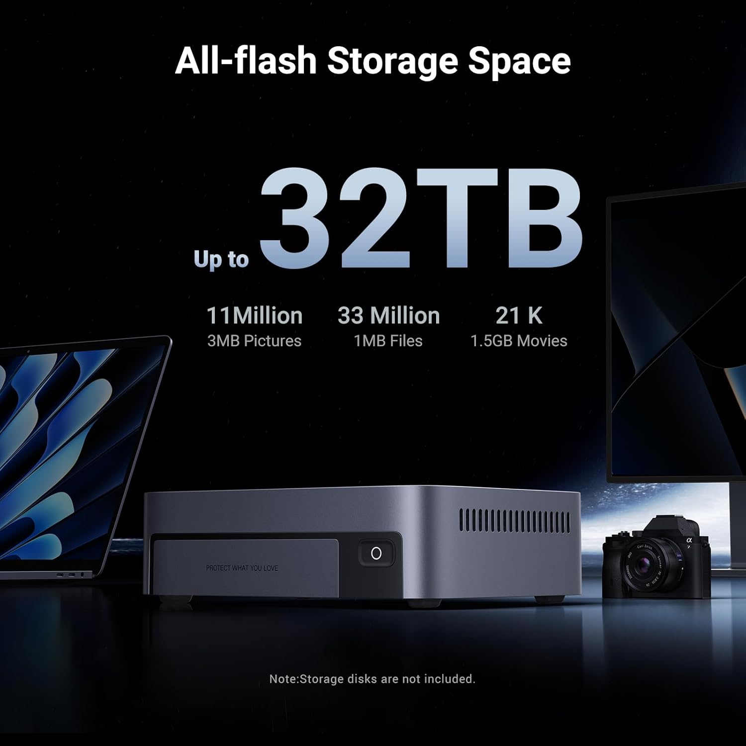UGREEN NASync DXP480T Plus 4-B – M.2 Ssd Bewertung und Preis