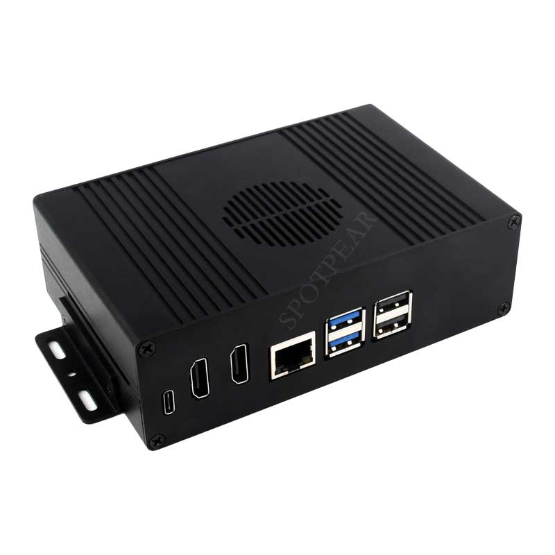 Himbeer Pi 5 Box Case Kit-C PC – M.2 Ssd Bewertung und Preis