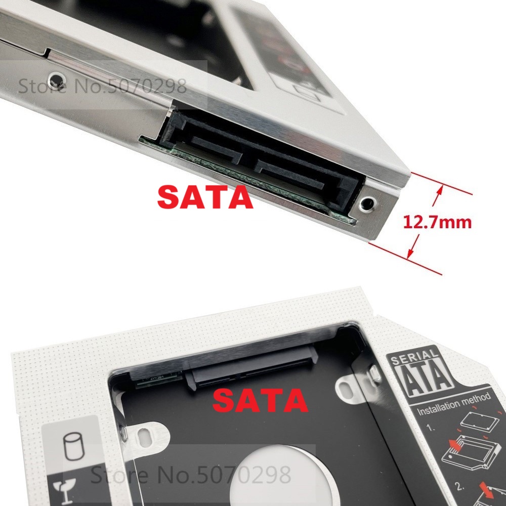 Mit Blendenrahmen 2. SATA 2,5- – Sata Ssd Bewertung und Preis