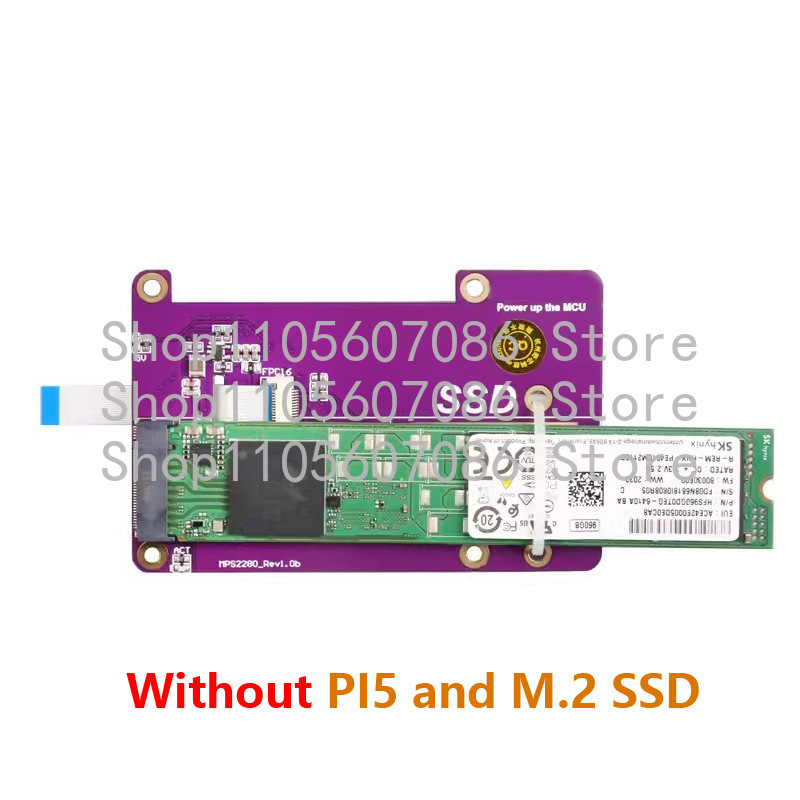 Geeignet für Raspberry Pi 5 PC – M.2 Ssd Bewertung und Preis