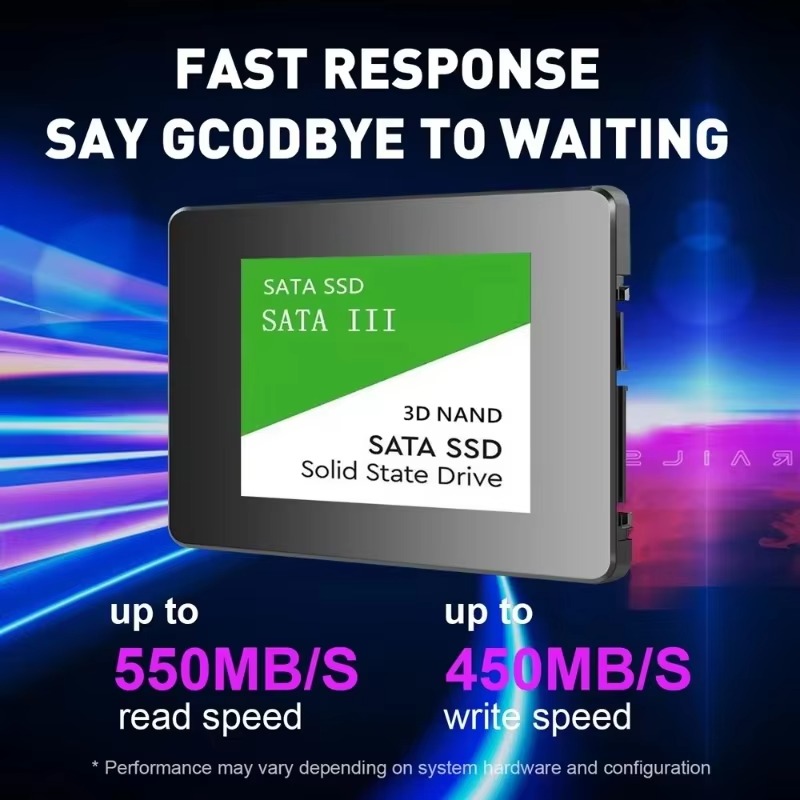 Original High-Speed-Speicher 5 – Ssd 500Gb Bewertung und Preis