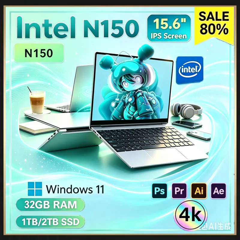 Intel Core N150 2026 Optimal 1 – Ssd 2Tb Bewertung und Preis