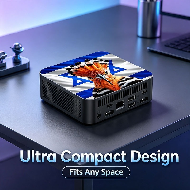 Neuer Mini-PC Computer Intel C – Ssd 2Tb Bewertung und Preis