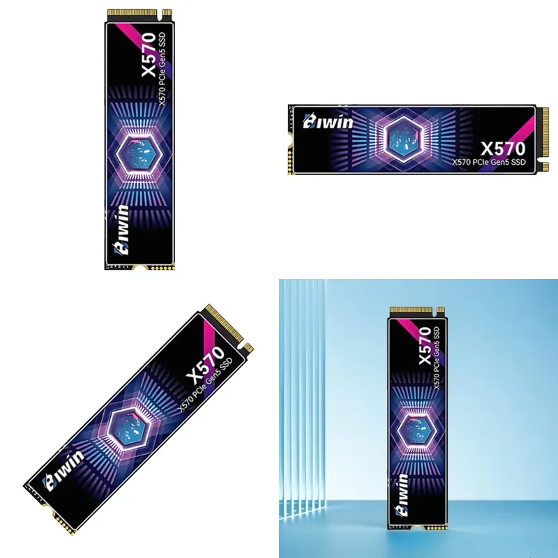 【CHIMU HOME】 1TB M.2 PCIe 5.0  – M.2 Ssd Bewertung und Preis
