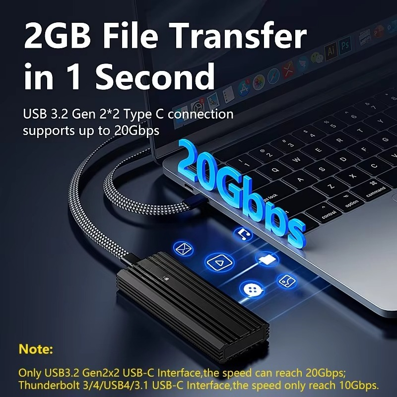 EE1 Aluminium M.2 NVME PCIE Ex – M.2 Ssd Bewertung und Preis