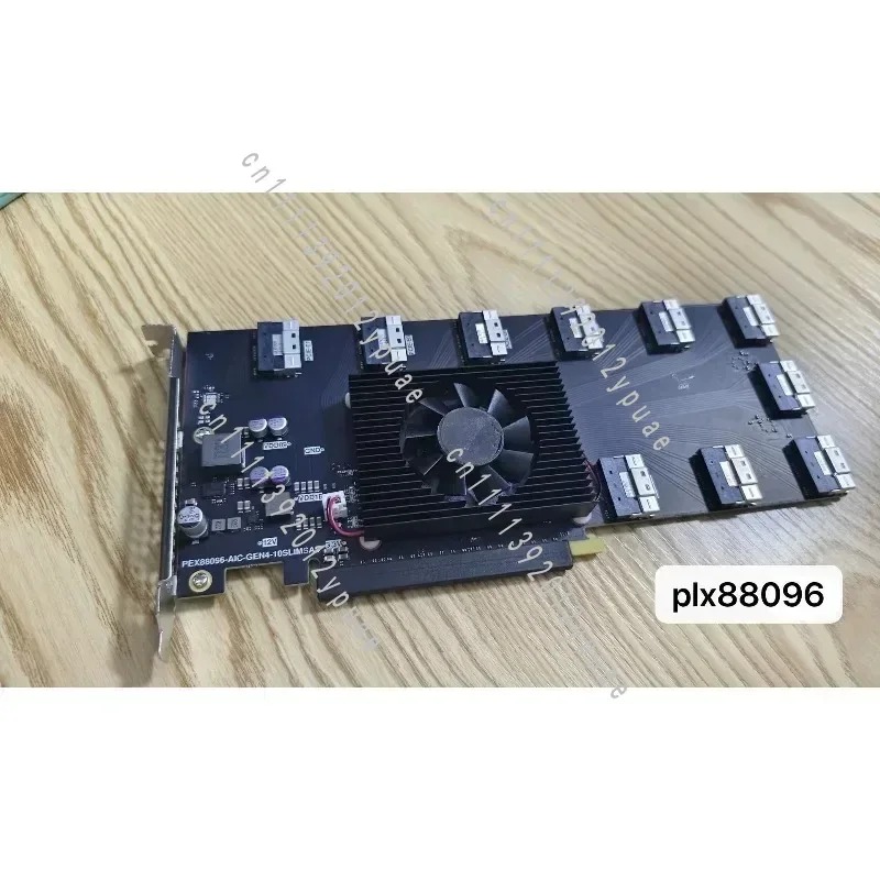 PEX88096 PCIe 4.0 Erweiterungs – Nvme Ssd Bewertung und Preis