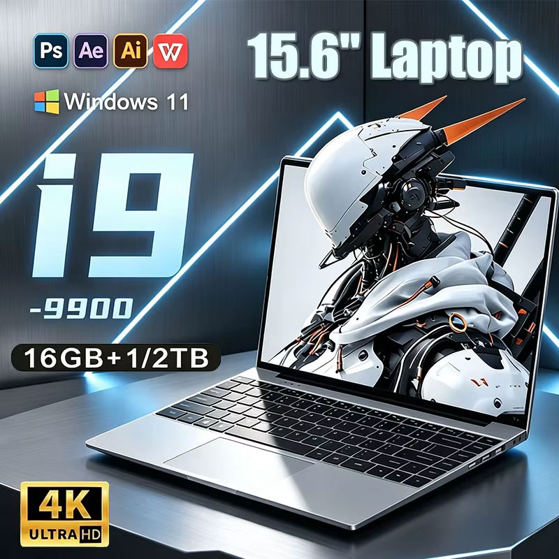 NEUER 15,6' Laptop Intel Core  – Ssd 2Tb Bewertung und Preis
