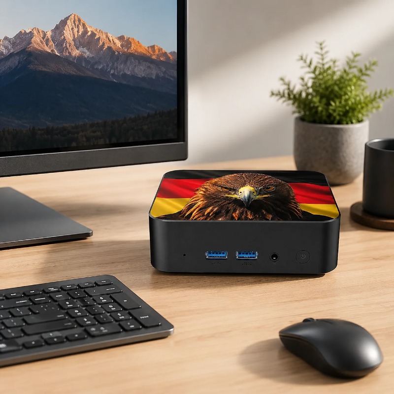 2026 Mini-PC Tragbarer Compute – Ssd 2Tb Bewertung und Preis