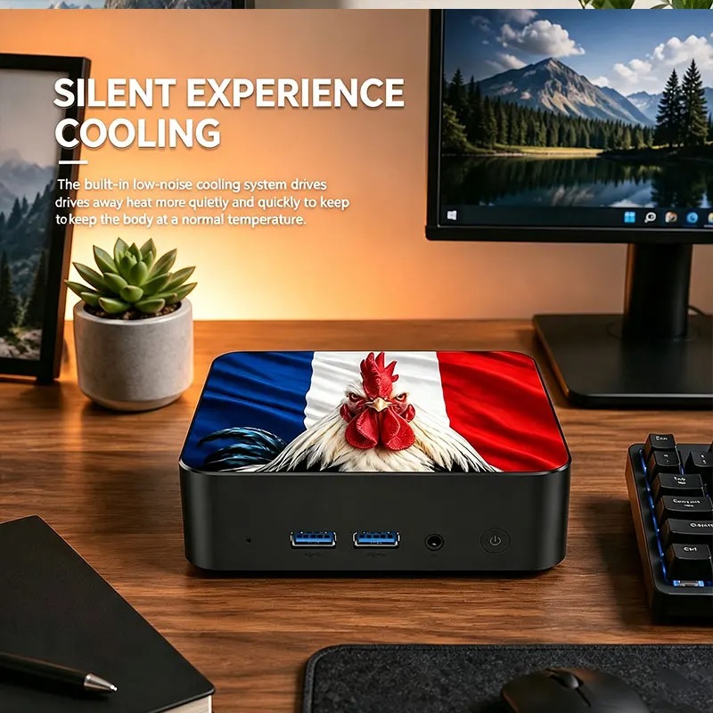 2026 Mini-PC Tragbarer Compute – Ssd 2Tb Bewertung und Preis