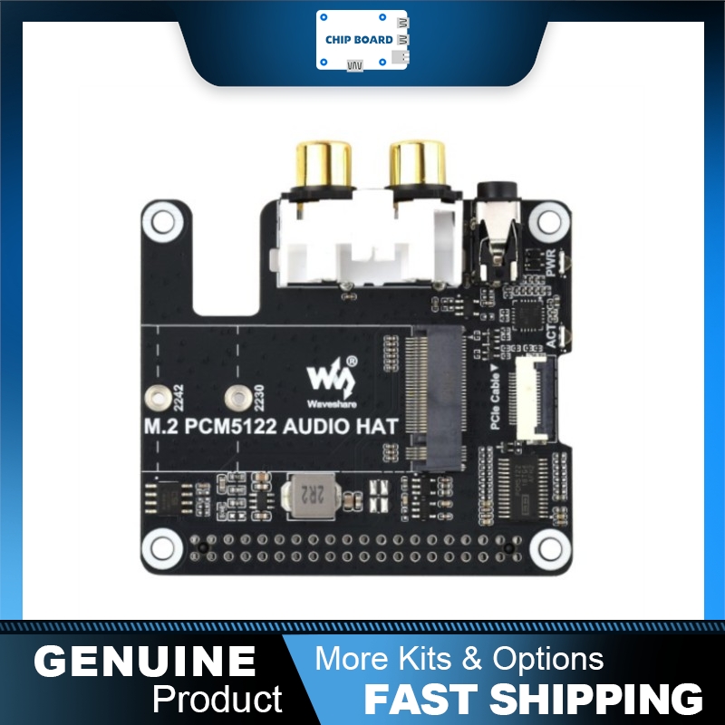 Waveshare PCIe-zu-M.2-Adapter  – M.2 Ssd Bewertung und Preis
