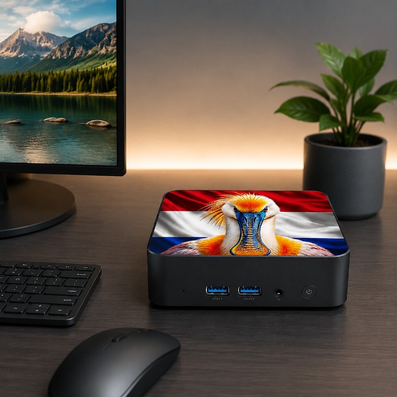 Neuer Mini-PC Computer Intel C – Ssd 2Tb Bewertung und Preis